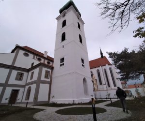 Dokončená rekonstrukce bývalého Dominikánského kláštera v Českých Budějovicích